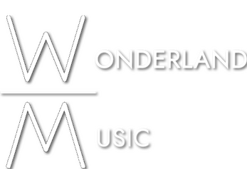 Wonderland Music logo