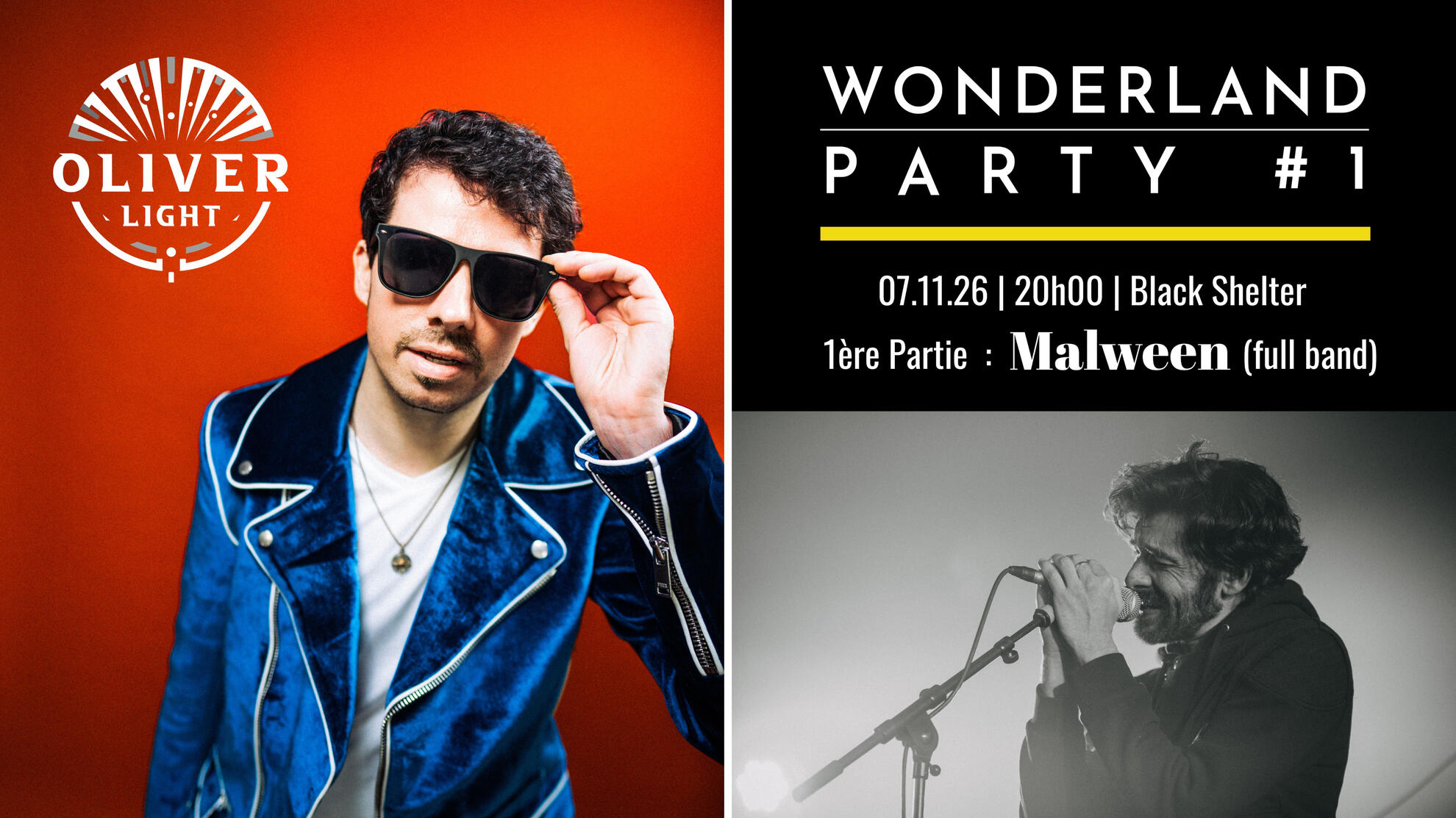 WP1 wonderland party 1